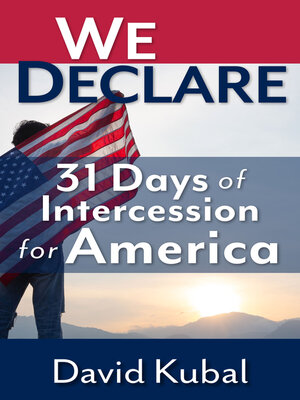 cover image of We Declare